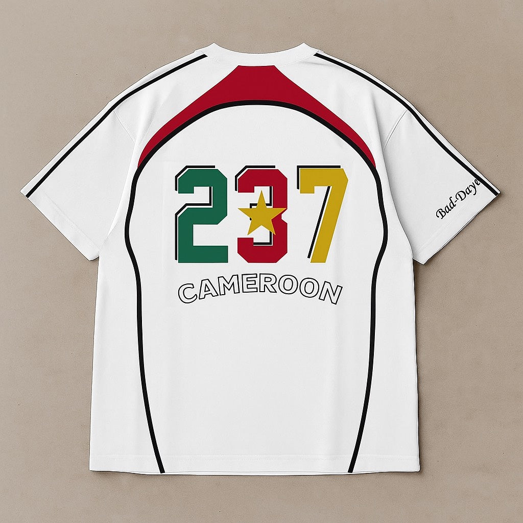237 JERSEY WHITE